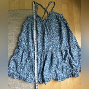 Universal Thread Floral Mini Dress - size small
